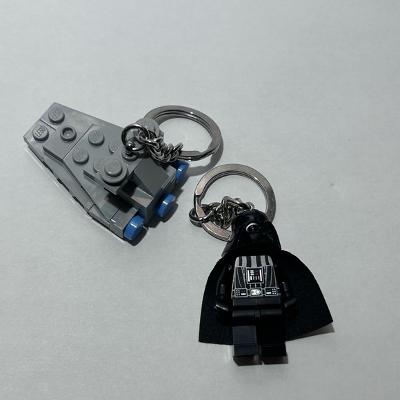 Lego Star Wars Keychain - Picture 5 of 5